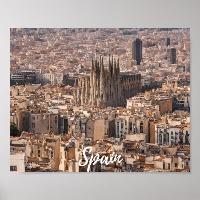 Spain (3) poster (Front)