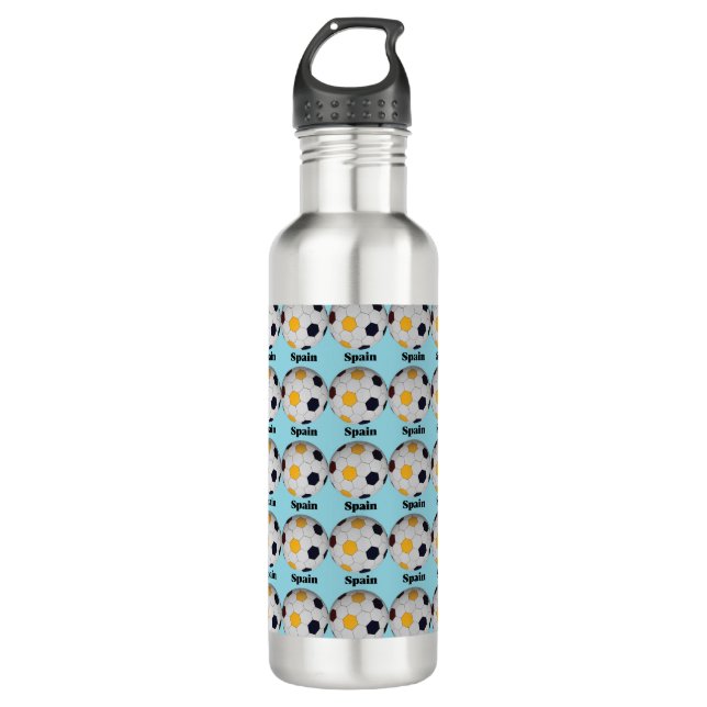 Spain 710 Ml Water Bottle (Front)