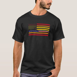 Spain-American Spain Spanish T-Shirt