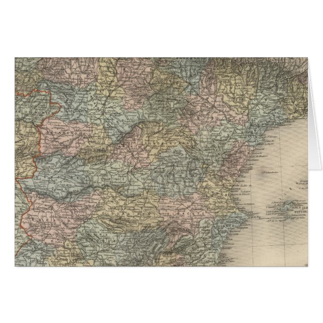 Spain and Portugal 15 (Front Horizontal)