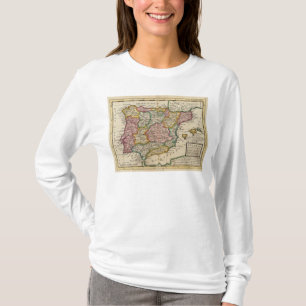 Spain and Portugal 4 T-Shirt