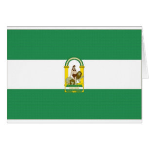 Spain Andalucia Flag