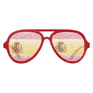 Spain Aviator Sunglasses