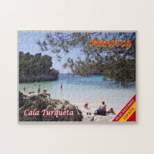 Spain - Balearic Islands - Majorca - Jigsaw Puzzle
