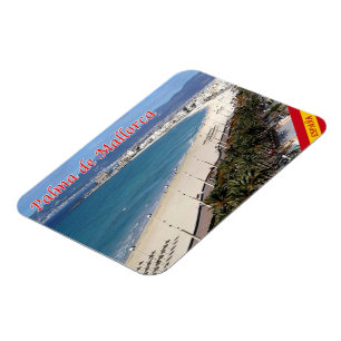 Spain - Balearic Islands - Majorca - Magnet