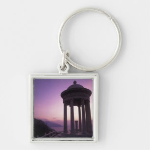 Spain, Balearics, Majorca, Deia. Son Marroig Key Ring