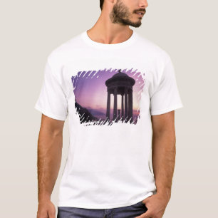Spain, Balearics, Majorca, Deia. Son Marroig T-Shirt