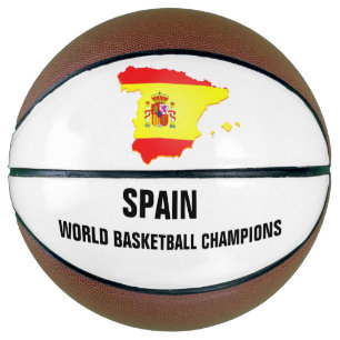 Spain basketball champions