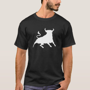 Spain Bull T-Shirt