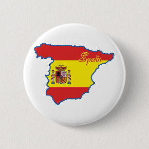 Spain Button