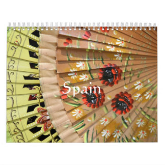 Spain Calendar