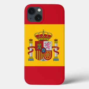 spain iPhone 13 case