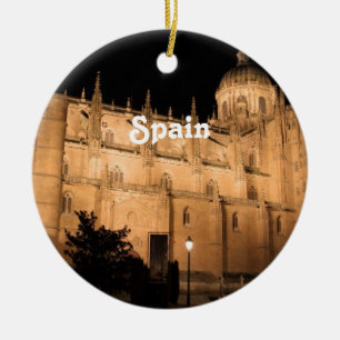 Spain Ceramic Tree Decoration