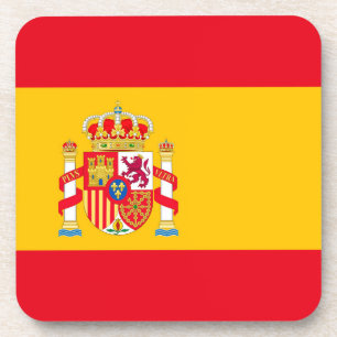 Spain Coaster