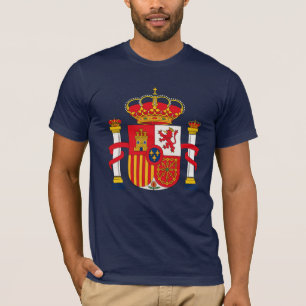 Spain Coat of Arms T-shirt