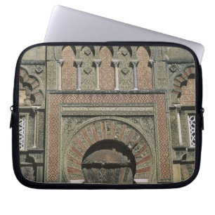 Spain, Cordoba, Moorish mezquita (mosque). Laptop Sleeve