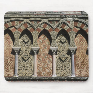 Spain, Cordoba, Moorish mezquita, (mosque). Mouse Pad