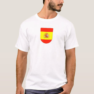 Spain Crest T-Shirt