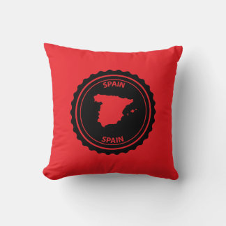 Spain Cushion