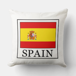 Spain Cushion