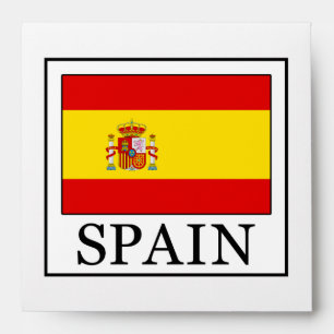 Spain Envelopes