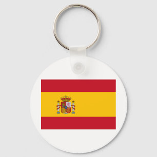 Spain ES Key Ring