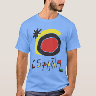 Spain Espaa friend T-Shirt