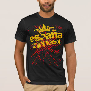 SPAIN - Espana Futbol T-Shirt