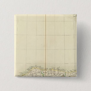 Spain, Europe 18 15 Cm Square Badge