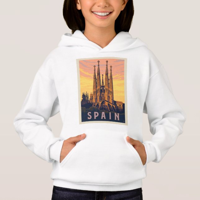 Spain | Familia Sagrada (Front)