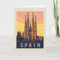 Spain | Familia Sagrada