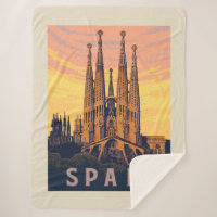 Spain | Familia Sagrada