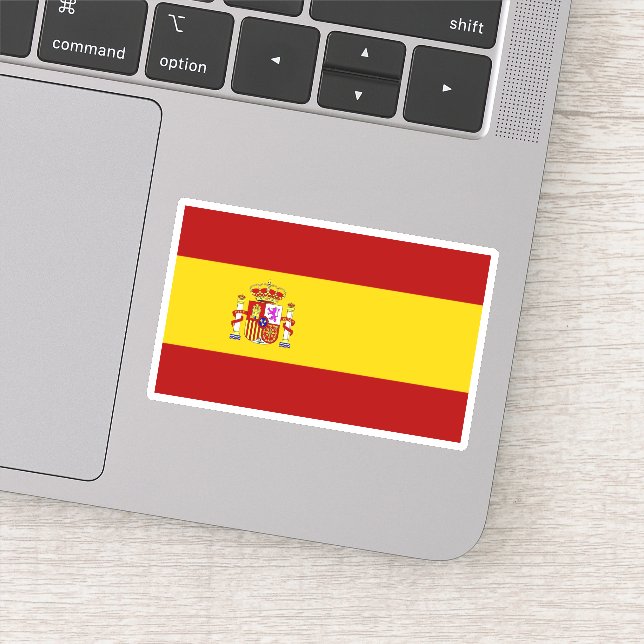Spain flag (Detail)