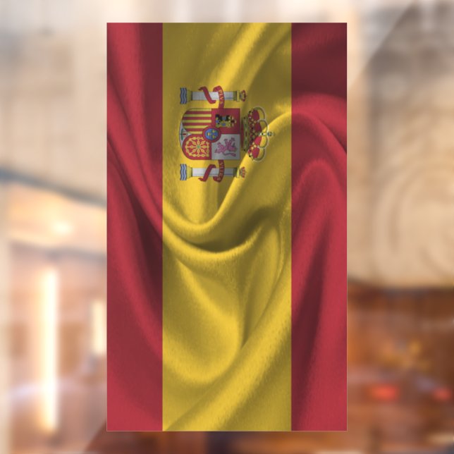 Spain Flag (Sheet 2)