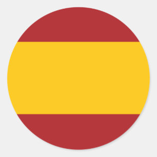 Spain Flag Sticker