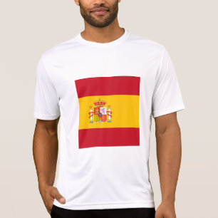 Spain flag T-Shirt