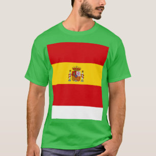 Spain Flag T-Shirt
