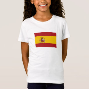 Spain Flag T-Shirt
