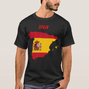 spain flag T-Shirt