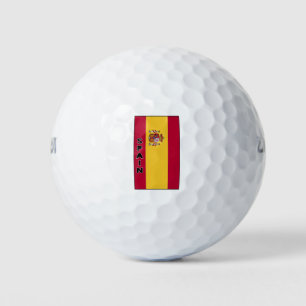 Spain Golf Balls