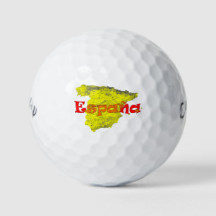 Spain Golf Balls