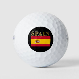 SPAIN GOLF BALLS