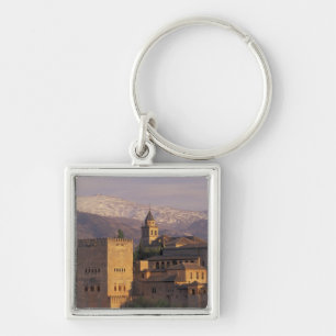 Spain, Granada, Andalucia The Alhambra, 2 Key Ring