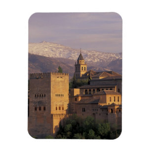 Spain, Granada, Andalucia The Alhambra, 2 Magnet