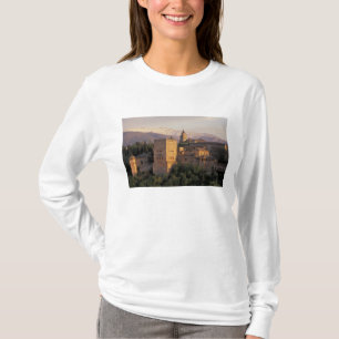 Spain, Granada, Andalucia The Alhambra, T-Shirt