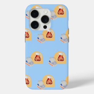 Spain Happy Hour iPhone 15 Pro Case