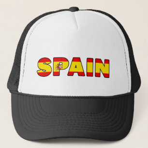 Spain hat