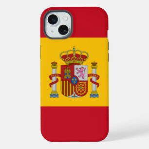 Spain iPhone 15 Plus Case