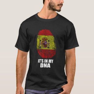 spain it is my dna T-Shirt