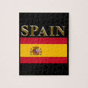 SPAIN JIGSAW PUZZLE